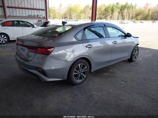 3KPF24AD2PE691594 KIA Forte Lxs