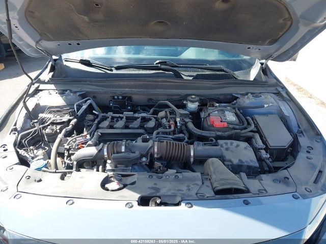 1HGCV1F31NA093880 Honda l15be