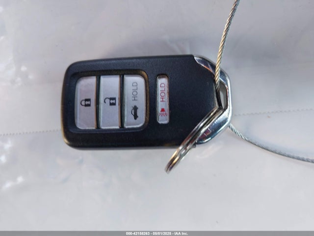 1HGCV1F31NA093880 Honda l15be