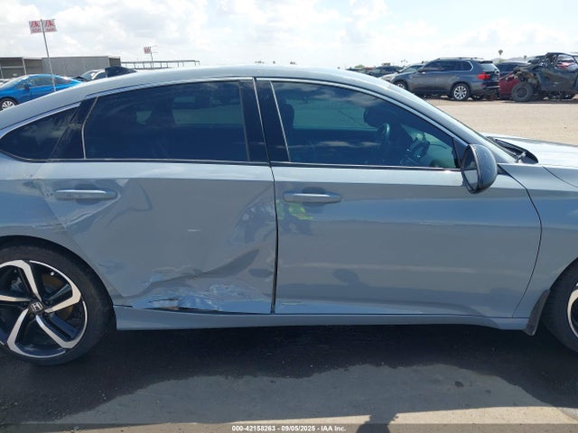 1HGCV1F31NA093880 Honda l15be