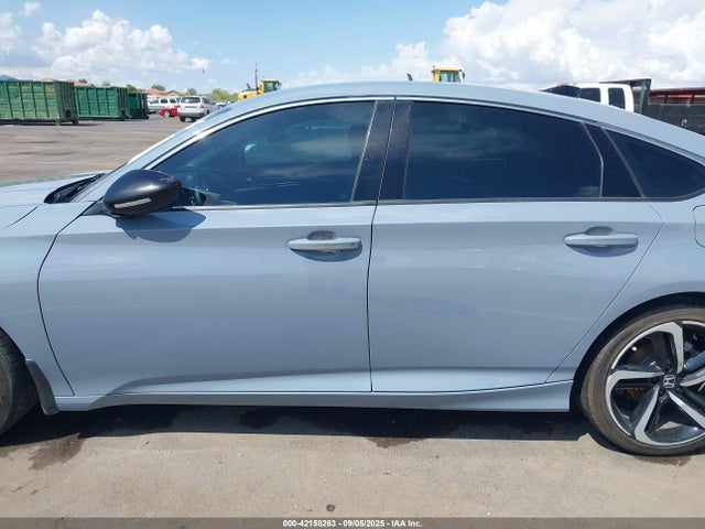 1HGCV1F31NA093880 Honda l15be