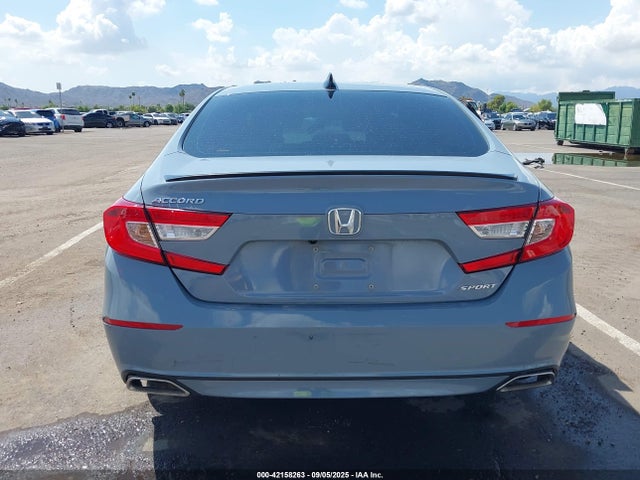 1HGCV1F31NA093880 Honda l15be