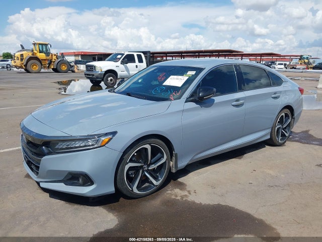 1HGCV1F31NA093880 Honda l15be