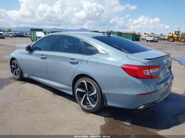 1HGCV1F31NA093880 Honda l15be