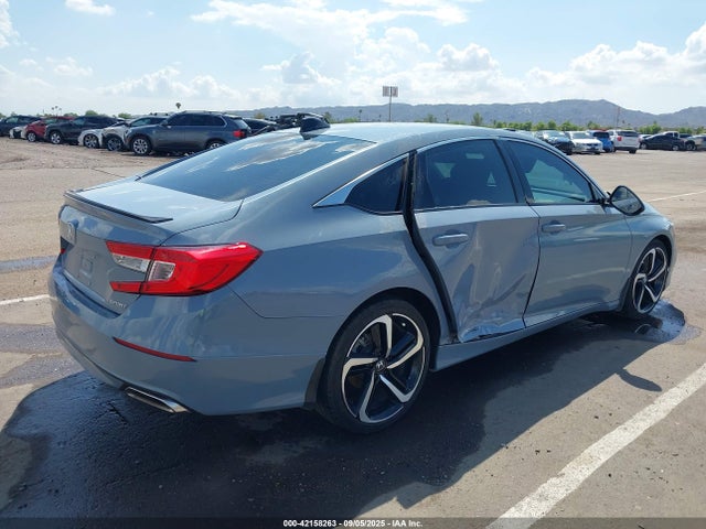 1HGCV1F31NA093880 Honda l15be