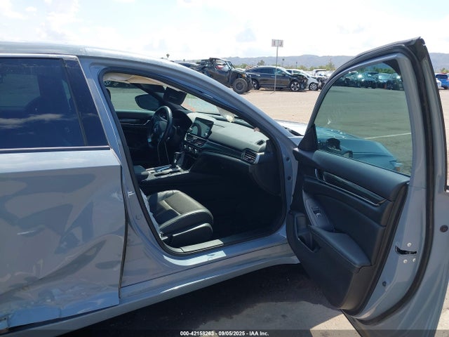 1HGCV1F31NA093880 Honda l15be