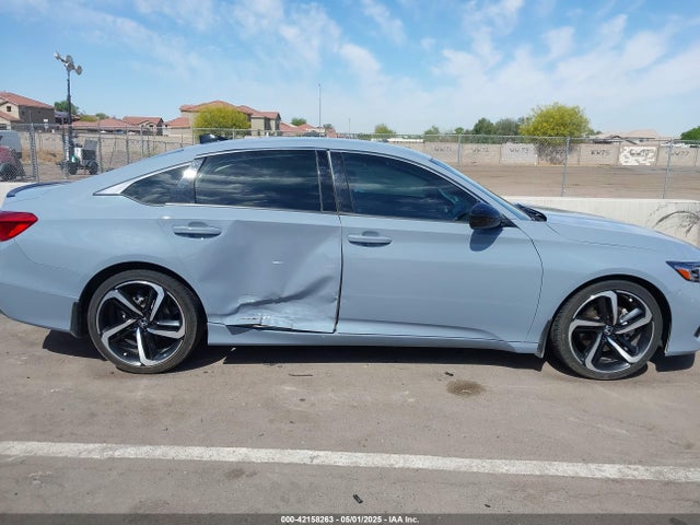 1HGCV1F31NA093880 Honda l15be