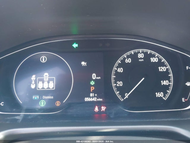 1HGCV1F31NA093880 Honda l15be