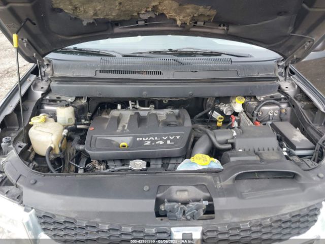 3C4PDCBB3FT627791 Dodge Journey Sxt