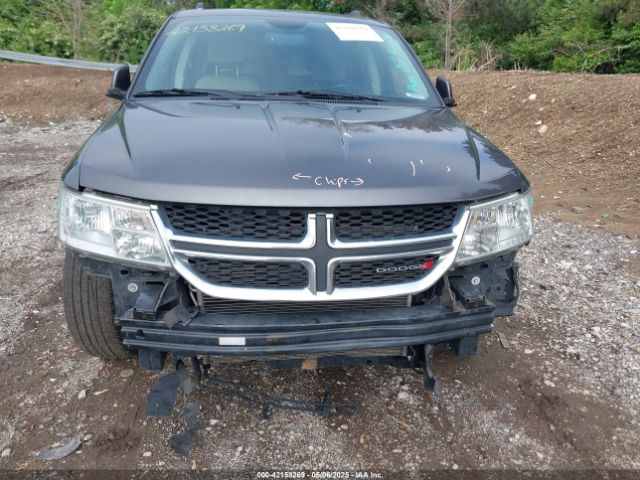 3C4PDCBB3FT627791 Dodge Journey Sxt