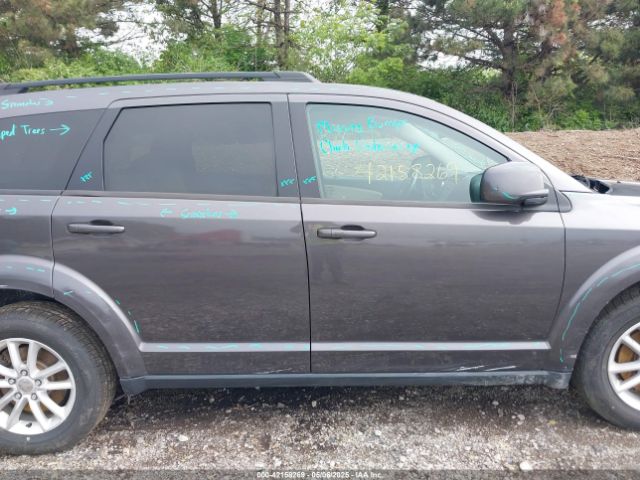 3C4PDCBB3FT627791 Dodge Journey Sxt
