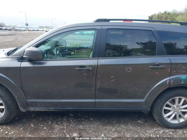 3C4PDCBB3FT627791 Dodge Journey Sxt