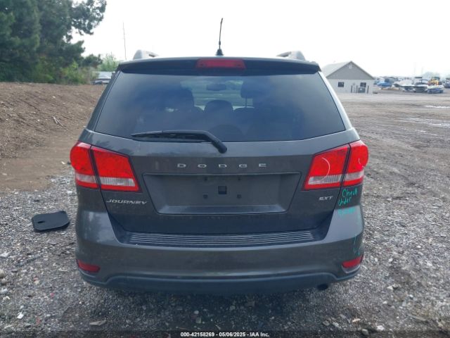 3C4PDCBB3FT627791 Dodge Journey Sxt