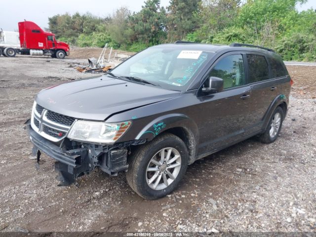 3C4PDCBB3FT627791 Dodge Journey Sxt
