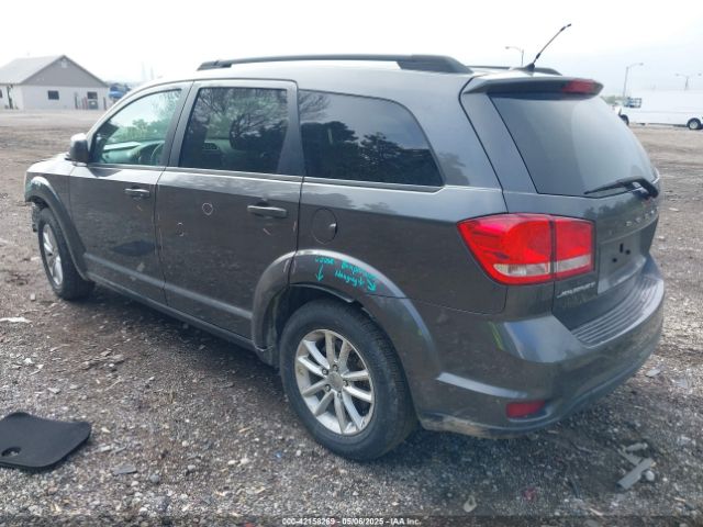3C4PDCBB3FT627791 Dodge Journey Sxt