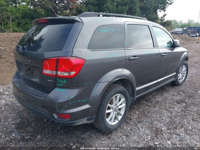 3C4PDCBB3FT627791 Dodge Journey Sxt