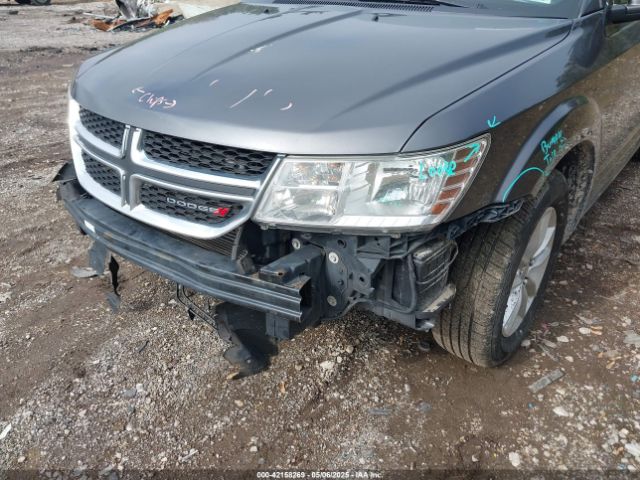 3C4PDCBB3FT627791 Dodge Journey Sxt