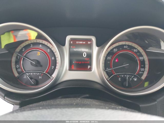 3C4PDCBB3FT627791 Dodge Journey Sxt