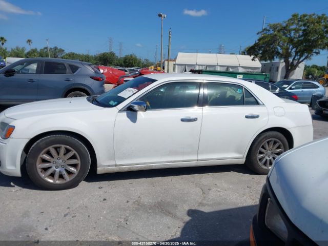 2C3CCAET6EH173381 Chrysler 300C