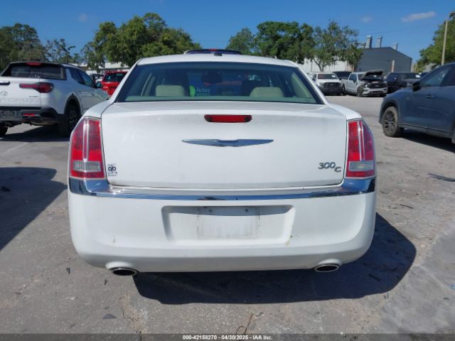 2C3CCAET6EH173381 Chrysler 300C