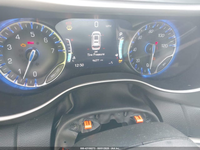 2C4RC1BG8MR590961 Chrysler Pacifica Touring L
