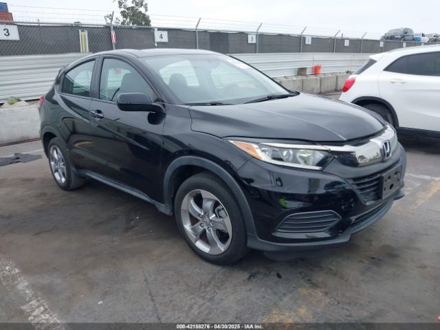 2019 HONDA HR-V 3CZRU5H35KG711998