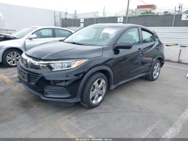 2019 HONDA HR-V 3CZRU5H35KG711998 Photo 1