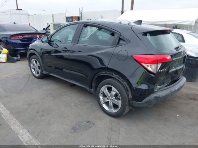 2019 HONDA HR-V 3CZRU5H35KG711998 Photo 2