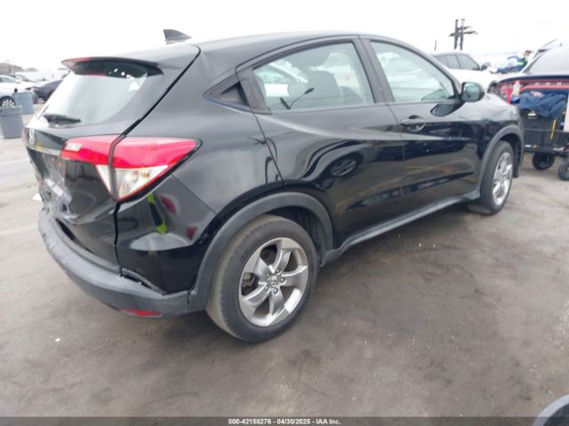 2019 HONDA HR-V 3CZRU5H35KG711998 Photo 3
