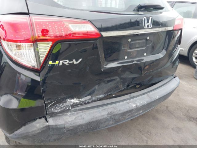 2019 HONDA HR-V 3CZRU5H35KG711998 Photo 5