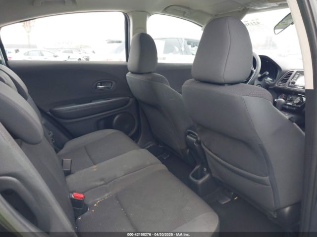 2019 HONDA HR-V 3CZRU5H35KG711998 Photo 7