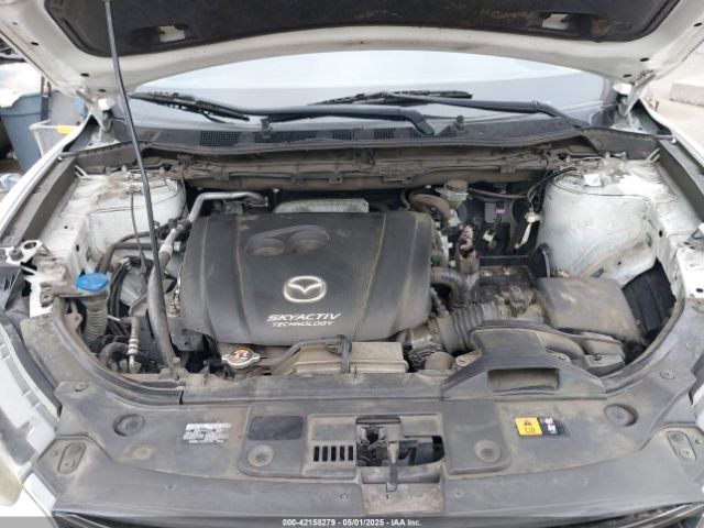 JM3KE4DY7G0737232 Mazda Cx-5 Grand Touring