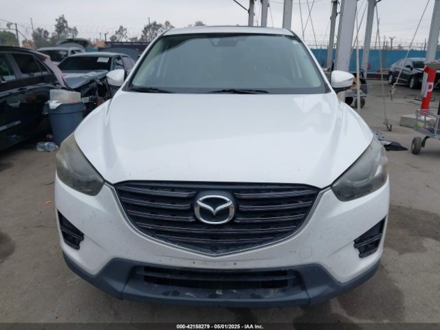 JM3KE4DY7G0737232 Mazda Cx-5 Grand Touring