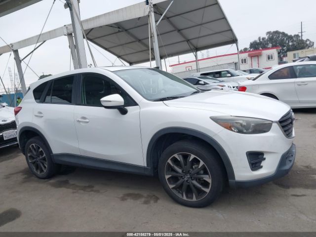 JM3KE4DY7G0737232 Mazda Cx-5 Grand Touring