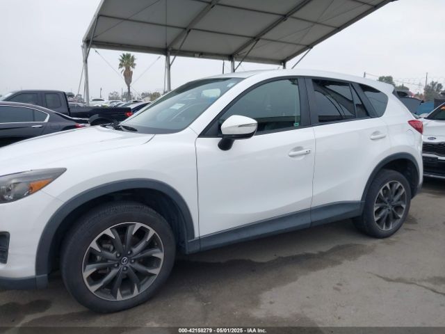 JM3KE4DY7G0737232 Mazda Cx-5 Grand Touring