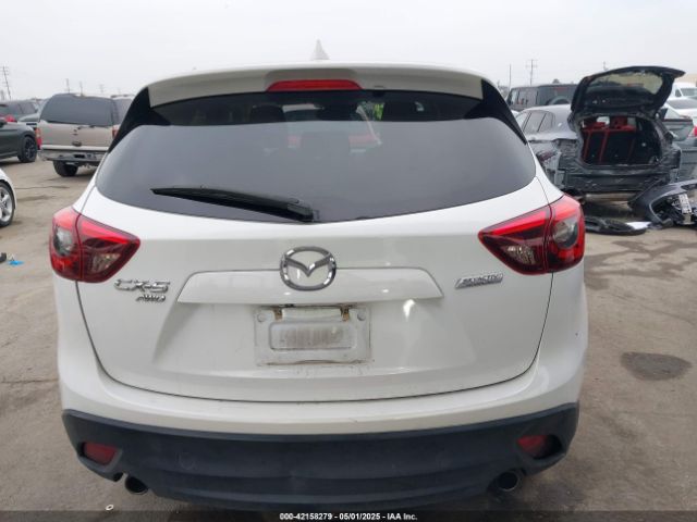 JM3KE4DY7G0737232 Mazda Cx-5 Grand Touring
