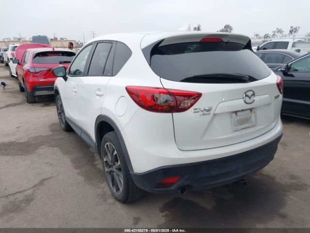 JM3KE4DY7G0737232 Mazda Cx-5 Grand Touring