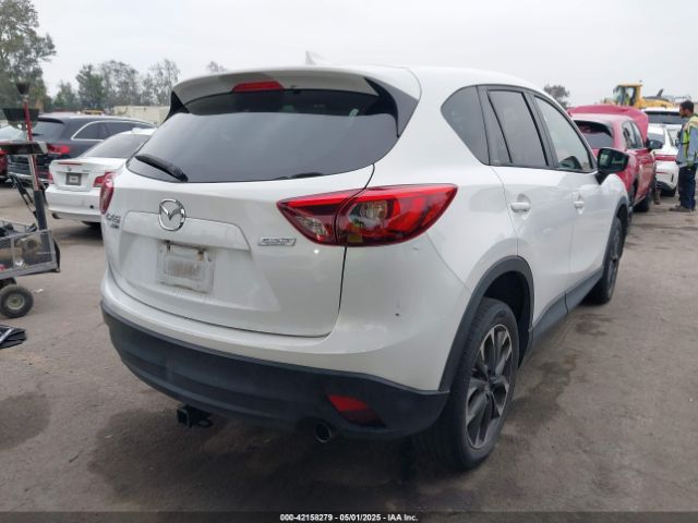 JM3KE4DY7G0737232 Mazda Cx-5 Grand Touring