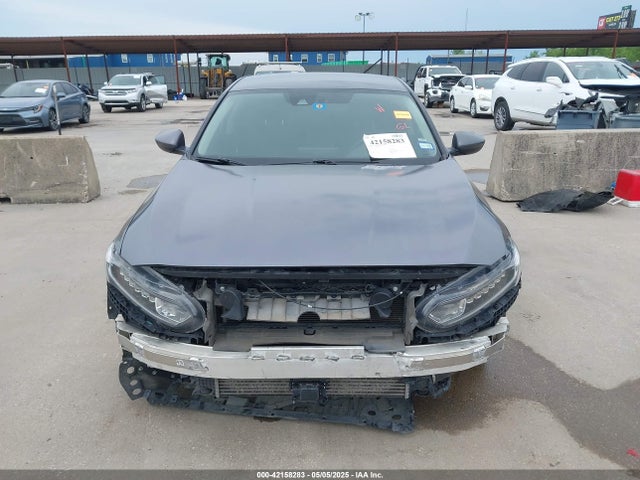 1HGCV1F10KA027766 Honda ACCORD LX