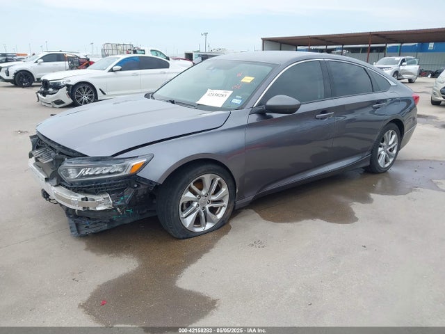 1HGCV1F10KA027766 Honda ACCORD LX