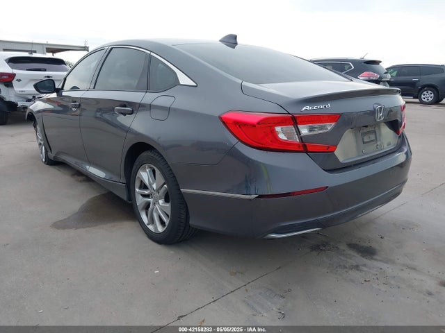 1HGCV1F10KA027766 Honda ACCORD LX
