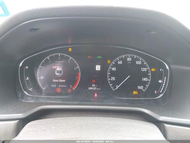 1HGCV1F10KA027766 Honda ACCORD LX