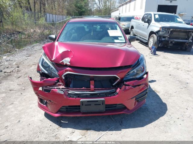 4S3BNAB62K3025002 Subaru Legacy 2.5i