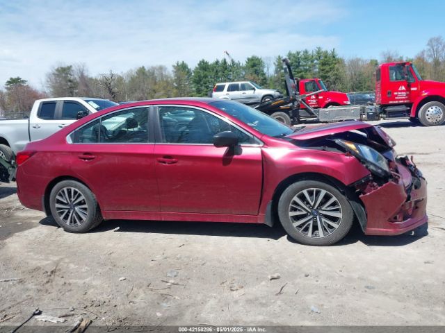 4S3BNAB62K3025002 Subaru Legacy 2.5i