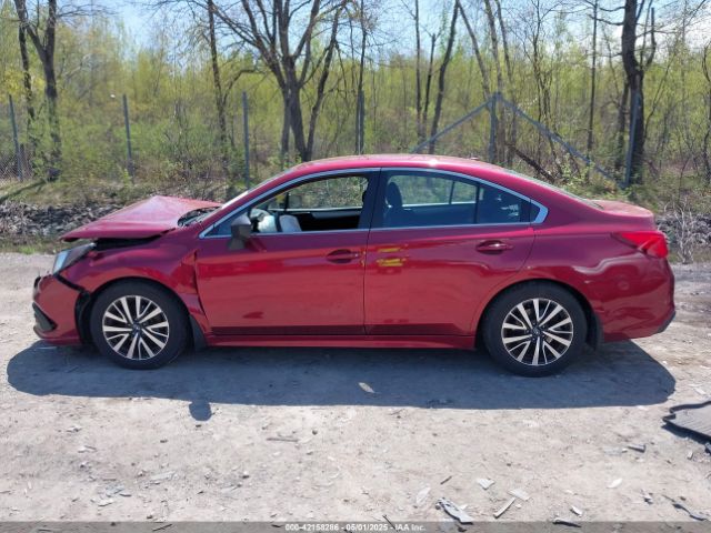 4S3BNAB62K3025002 Subaru Legacy 2.5i