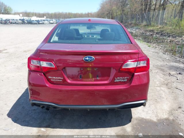 4S3BNAB62K3025002 Subaru Legacy 2.5i