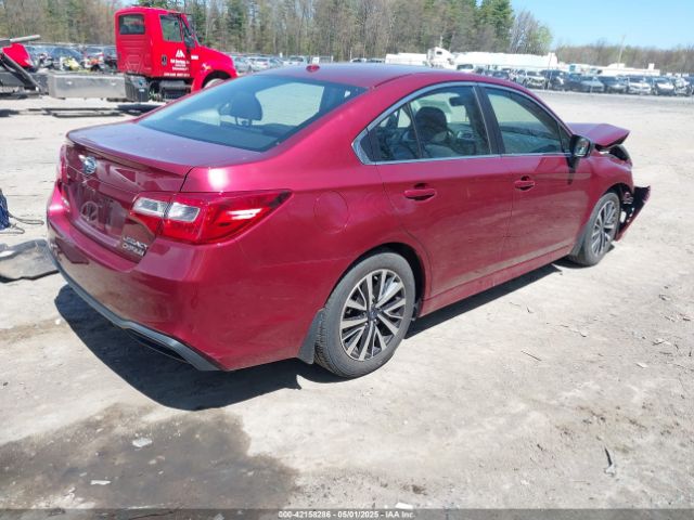 4S3BNAB62K3025002 Subaru Legacy 2.5i