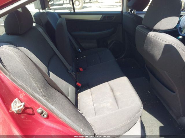 4S3BNAB62K3025002 Subaru Legacy 2.5i