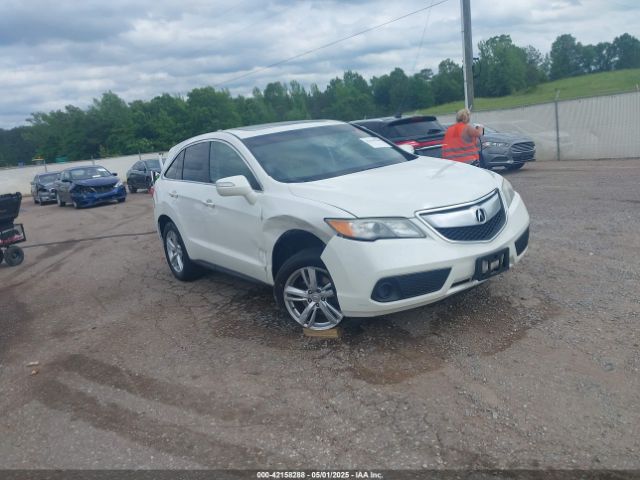 2013 ACURA RDX 5J8TB4H30DL015018 Photo 0