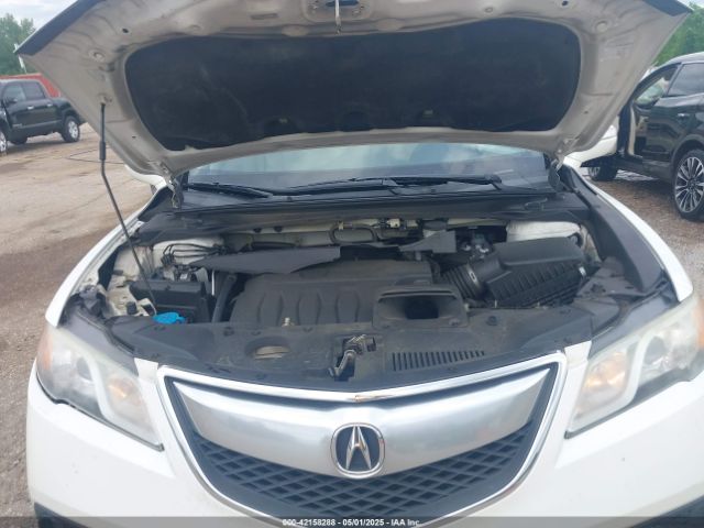 2013 ACURA RDX 5J8TB4H30DL015018 Photo 9